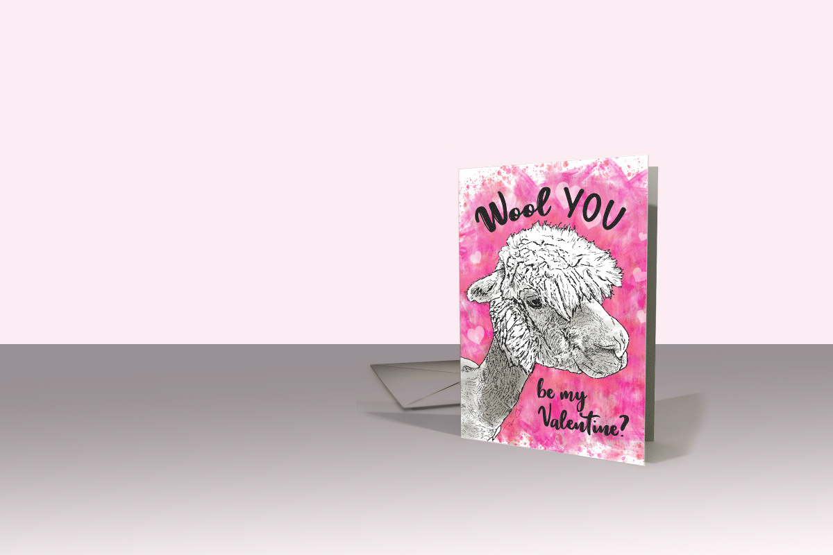 A New Year. A new blog. A new online store. And a new card.